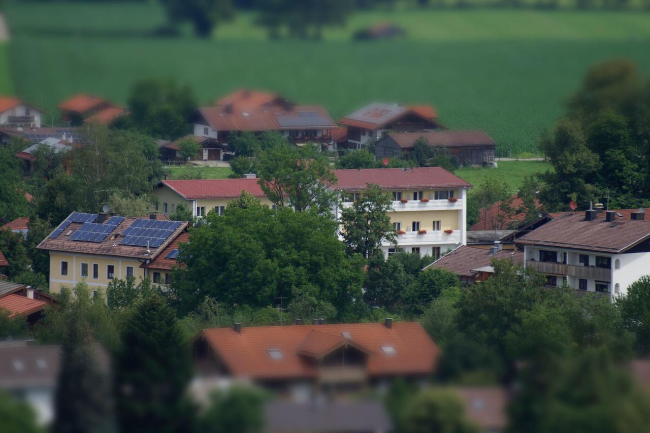 Hotel Bayerisch Meran Бад-Файльнбах Экстерьер фото